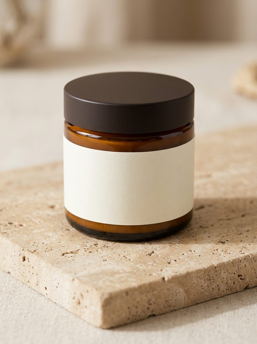 Rich Moisture Cream front packaging