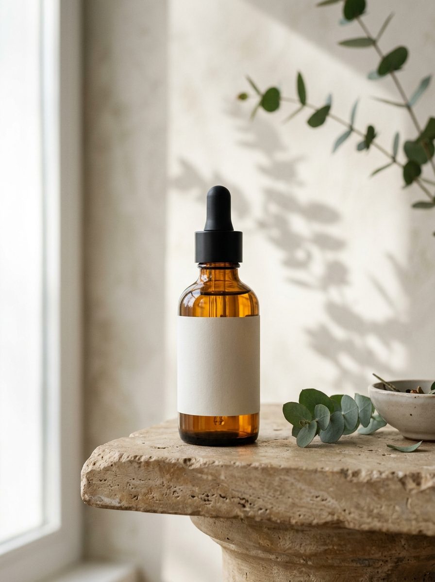 Nourishing Scalp & Hair Oil front packaging